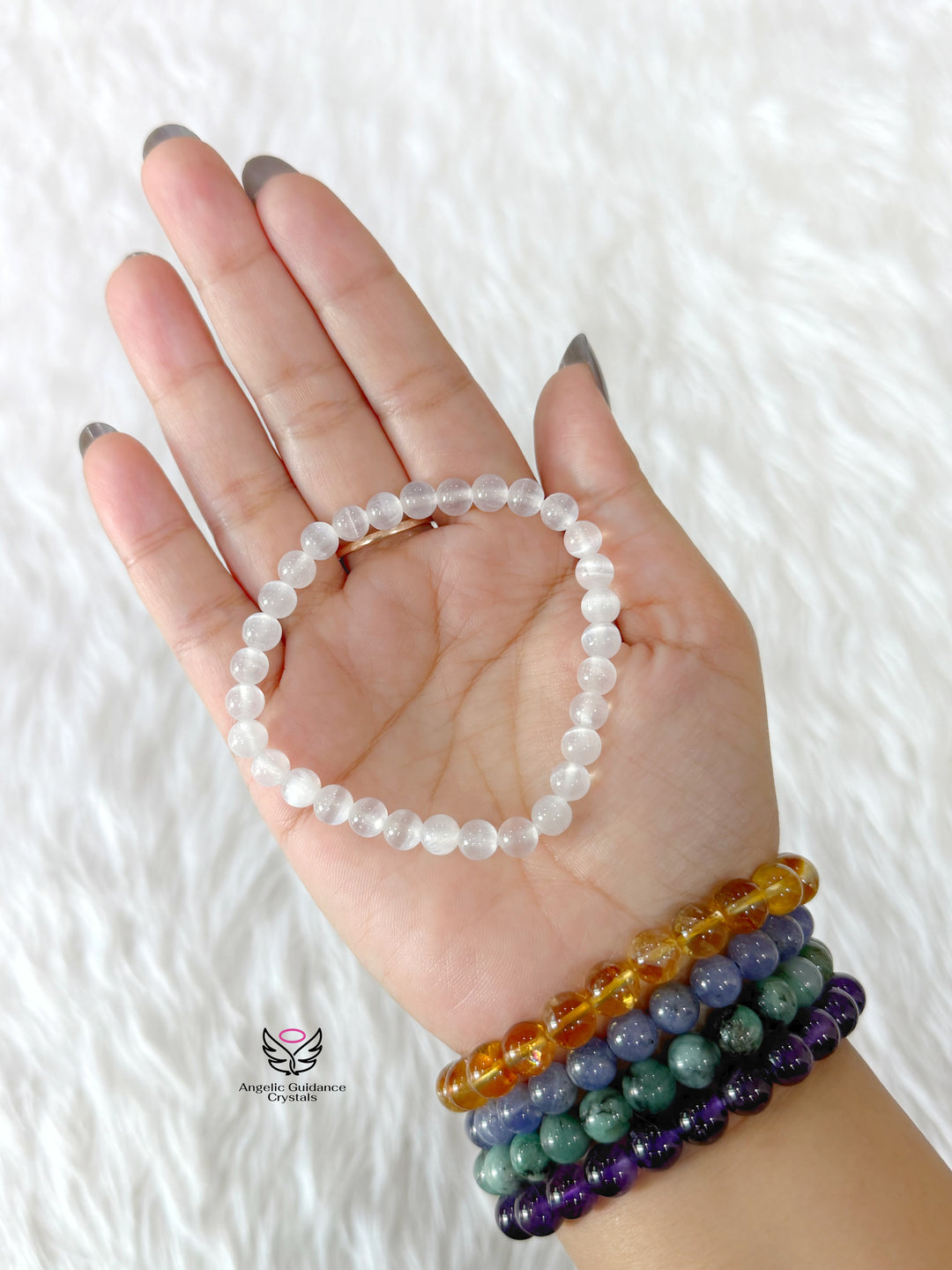 Crystal Bracelets 6MM