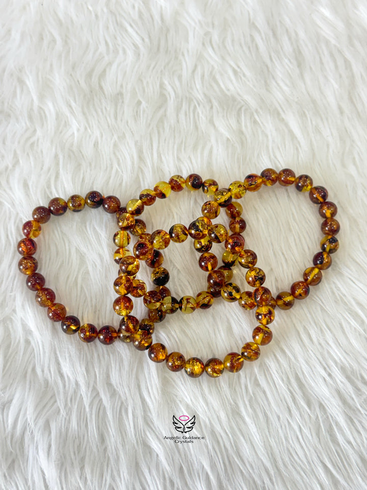 Amber Bracelet Aaa