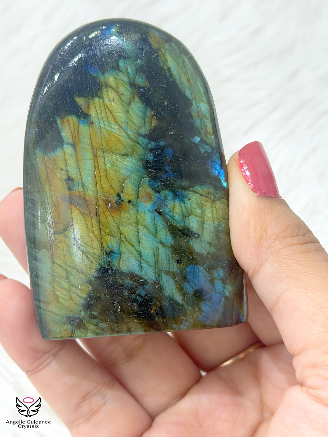 Labradorite Freeform 12