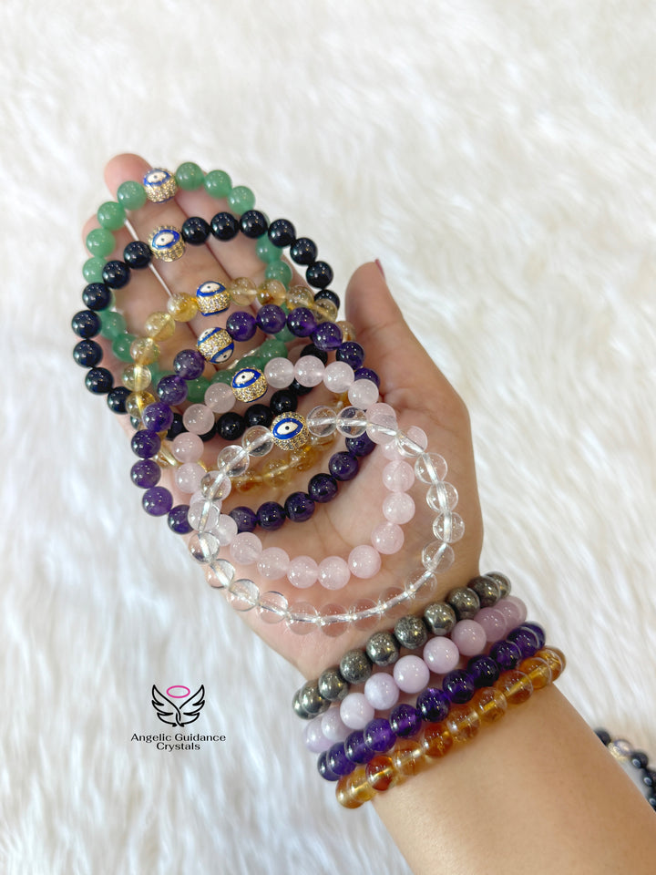 Evil Eye Charm Bracelets