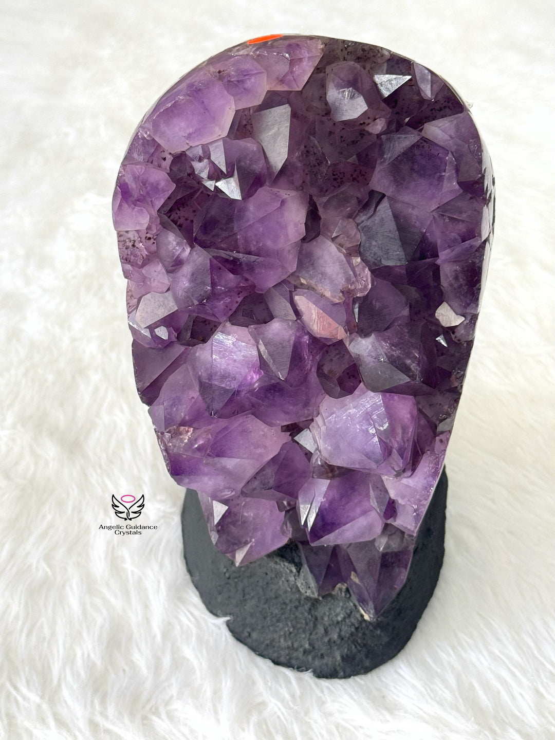 Amethyst Geode Cluster 2