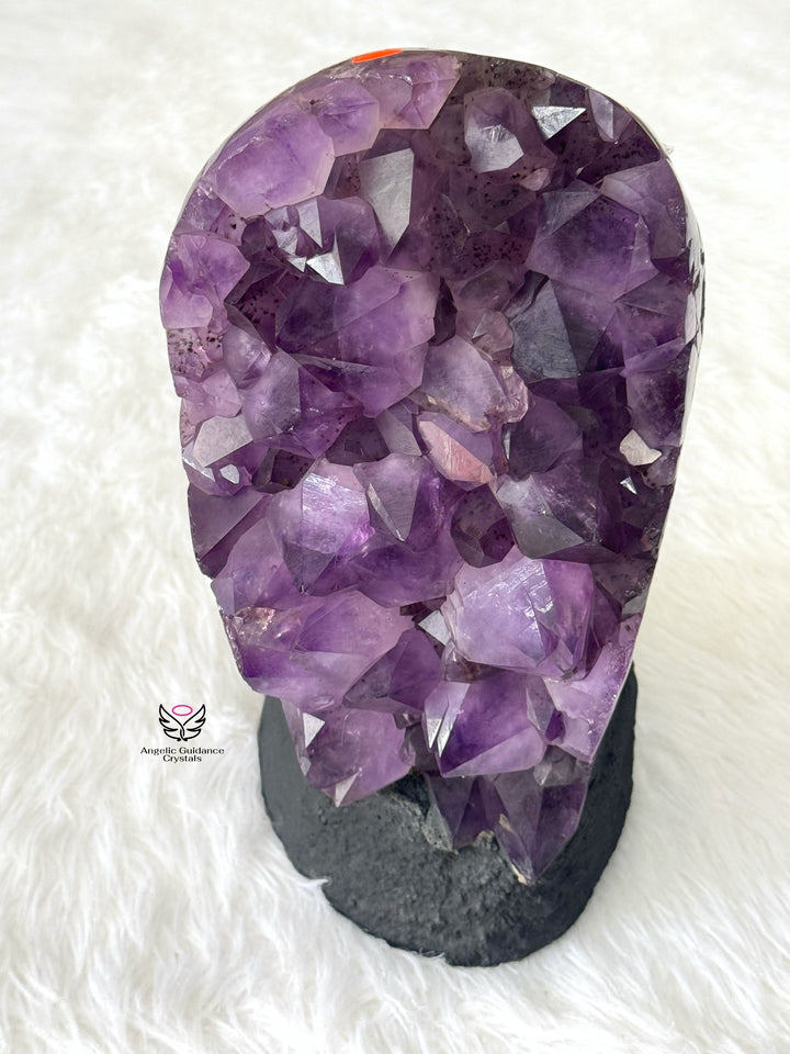 Amethyst Geode Cluster 2