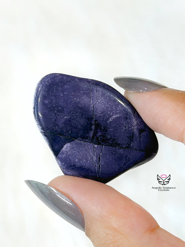 Tiffany Stone Natural Tumble