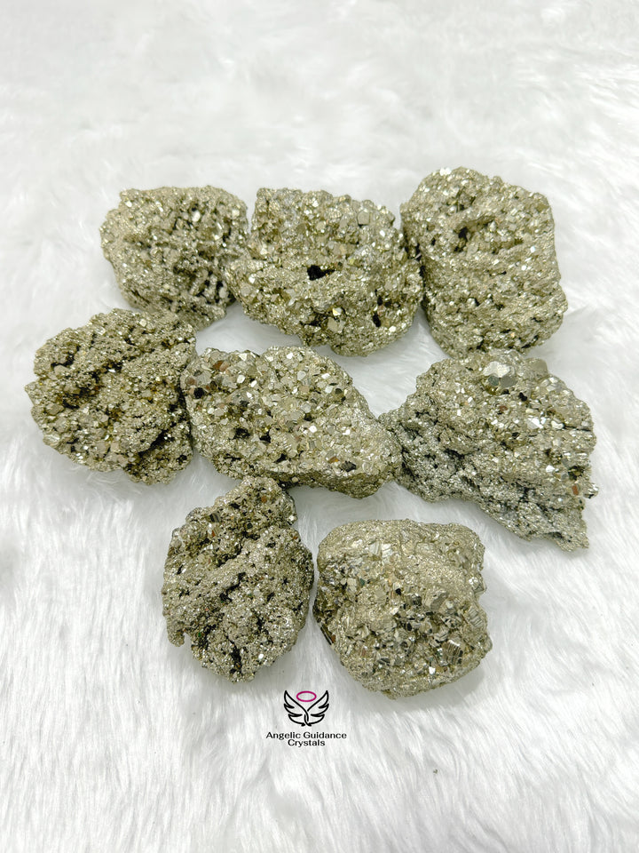 Pyrite Cluster Large/ XL