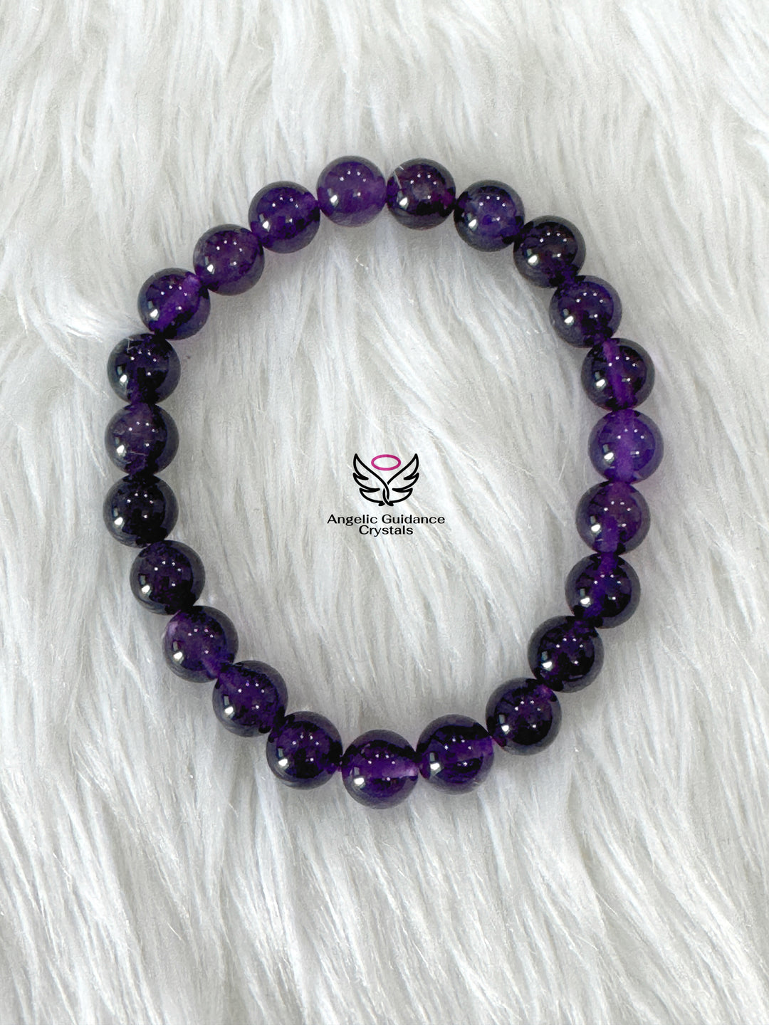 Amethyst Bracelet AAA