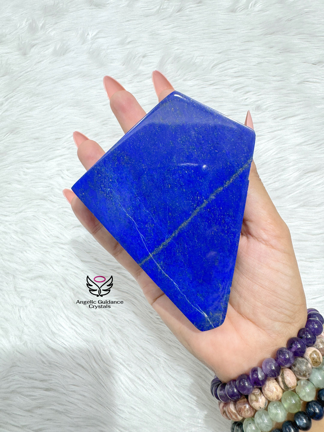 Lapis Lazuli Freeform