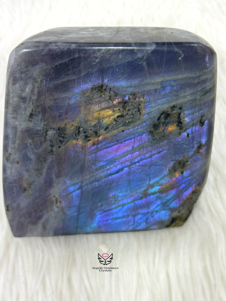 Labradorite Freeform Large 3 Aaa