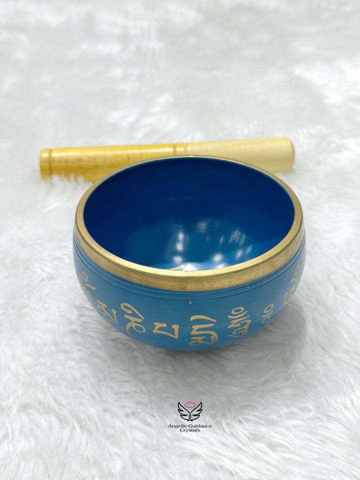 Tibetan Singing Bowl