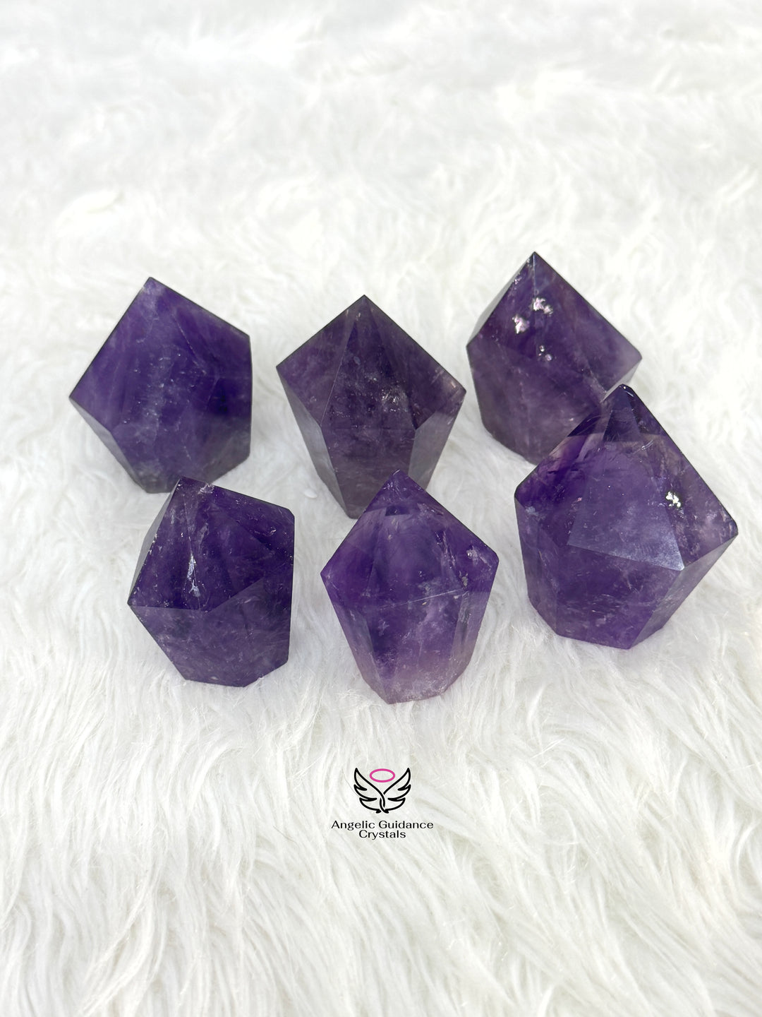 Amethyst Tower Medium