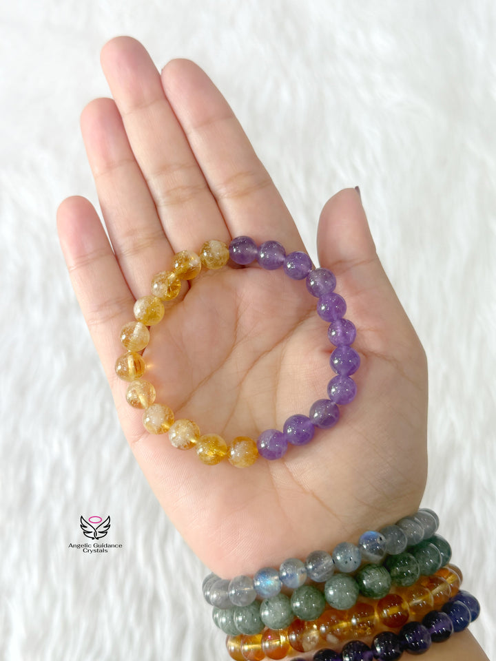 Balance &amp; Harmony Bracelet 8mm