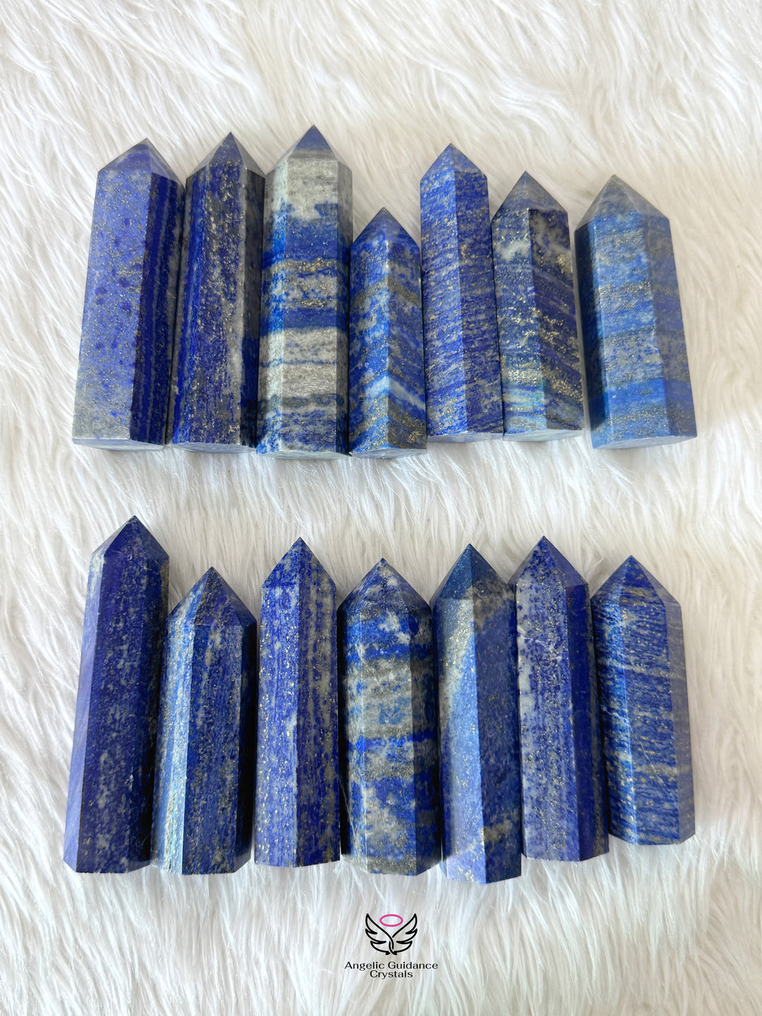 Lapis Lazuli Tower Medium / Large