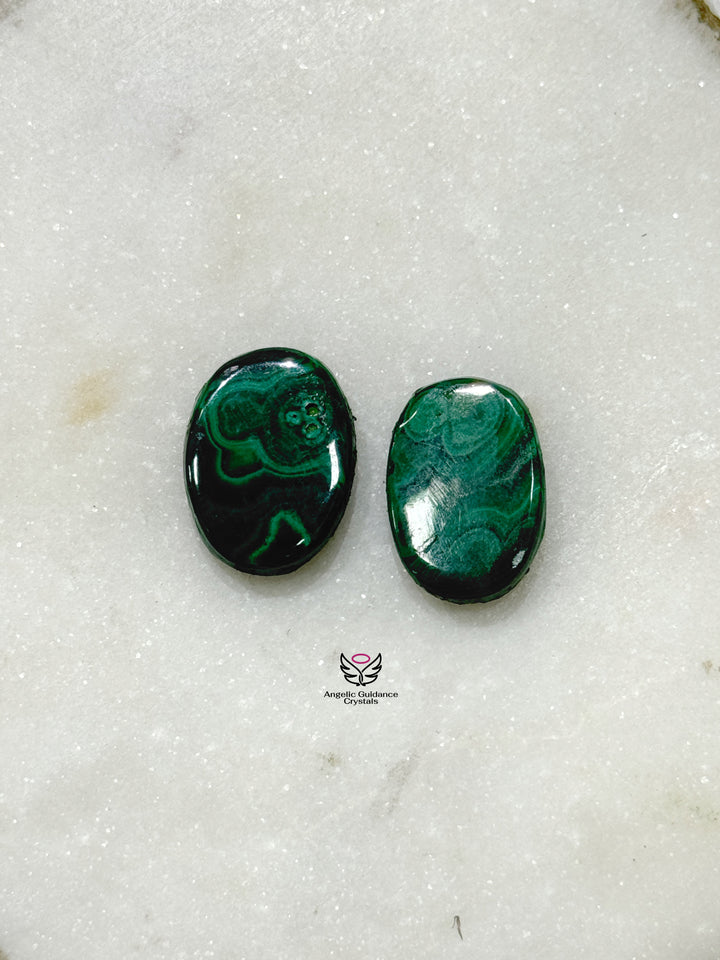 Malachite Cabochon