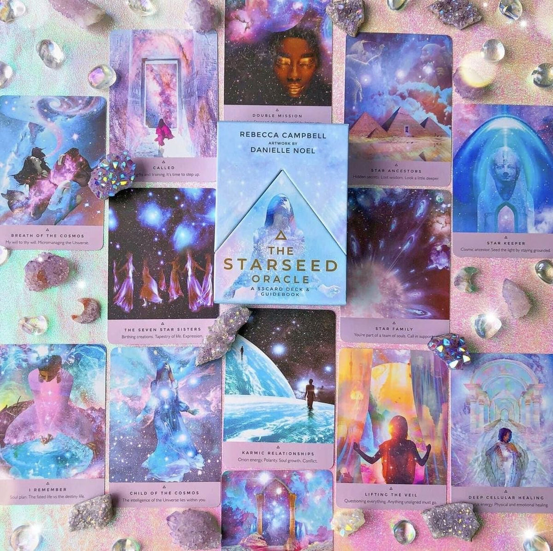 The Starseed Oracle Deck