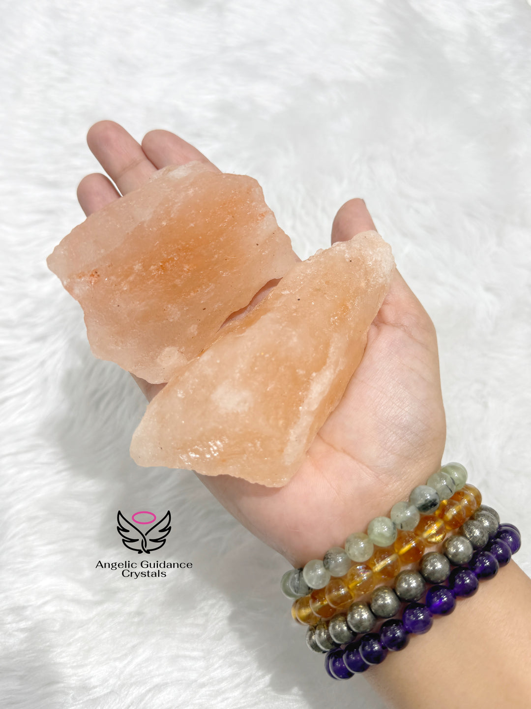 Himalayan Rock Salt Large