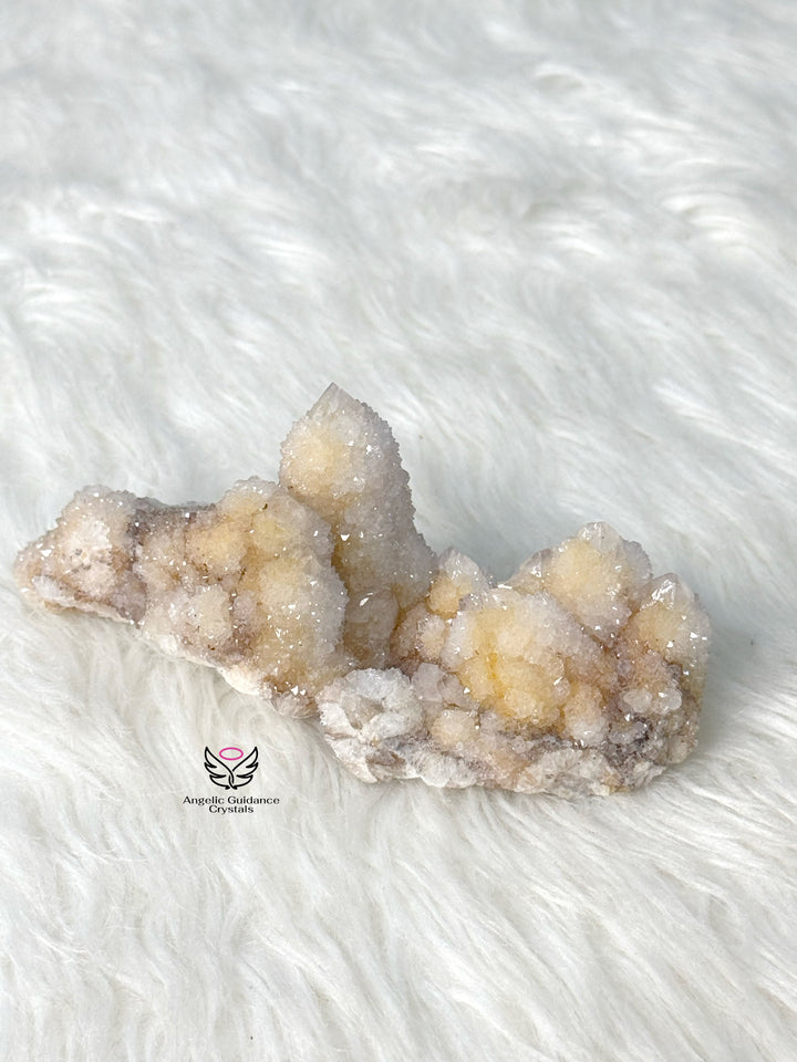 Spirit Quartz Cluster