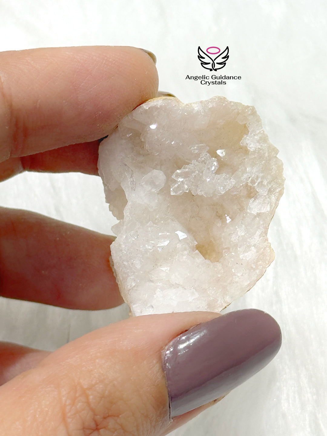 Quartz Baby Cluster