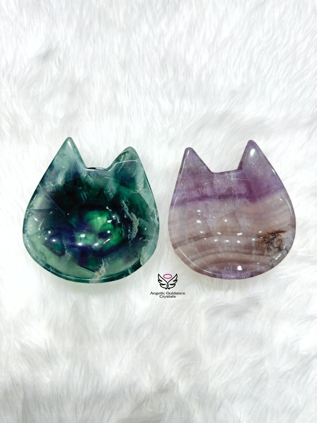 Fluorite Bowl