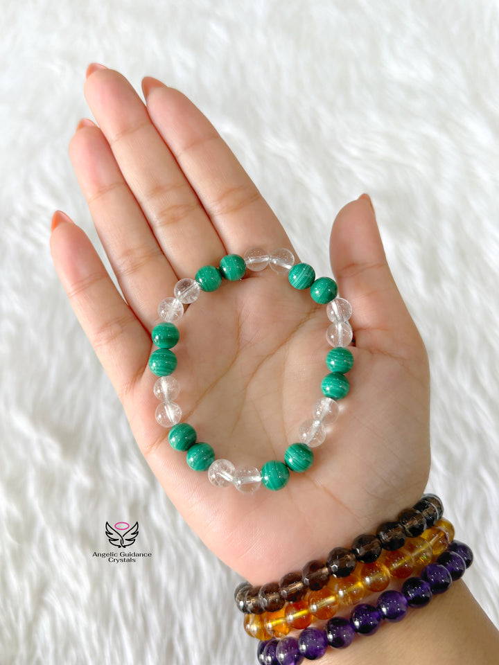 Transformation And Opportunity Bracelet