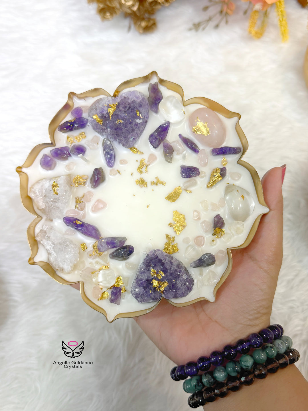 Divine Bliss Candle