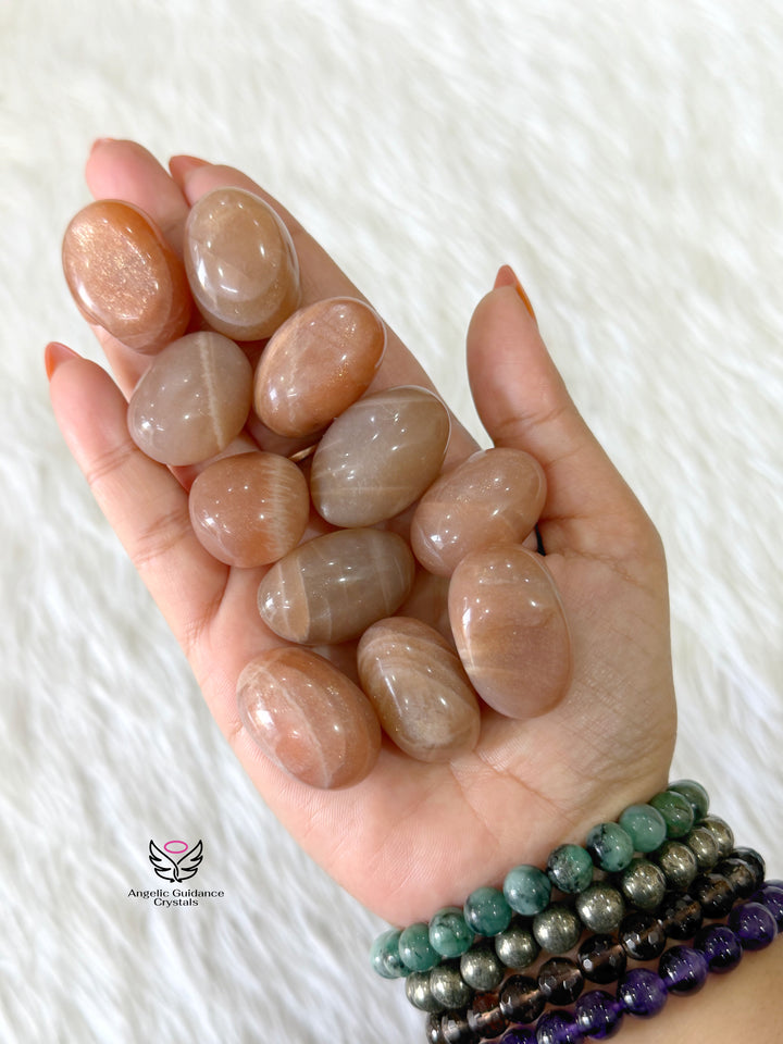 Sunstone Tumble Medium Aaa