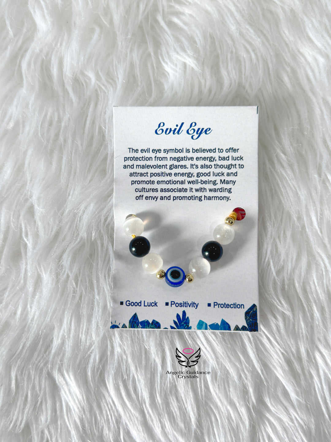 Evil Eye Protection Rakhi