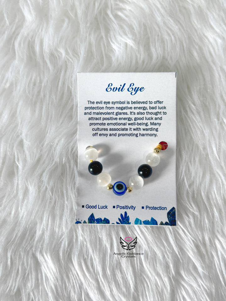 Evil Eye Protection Rakhi