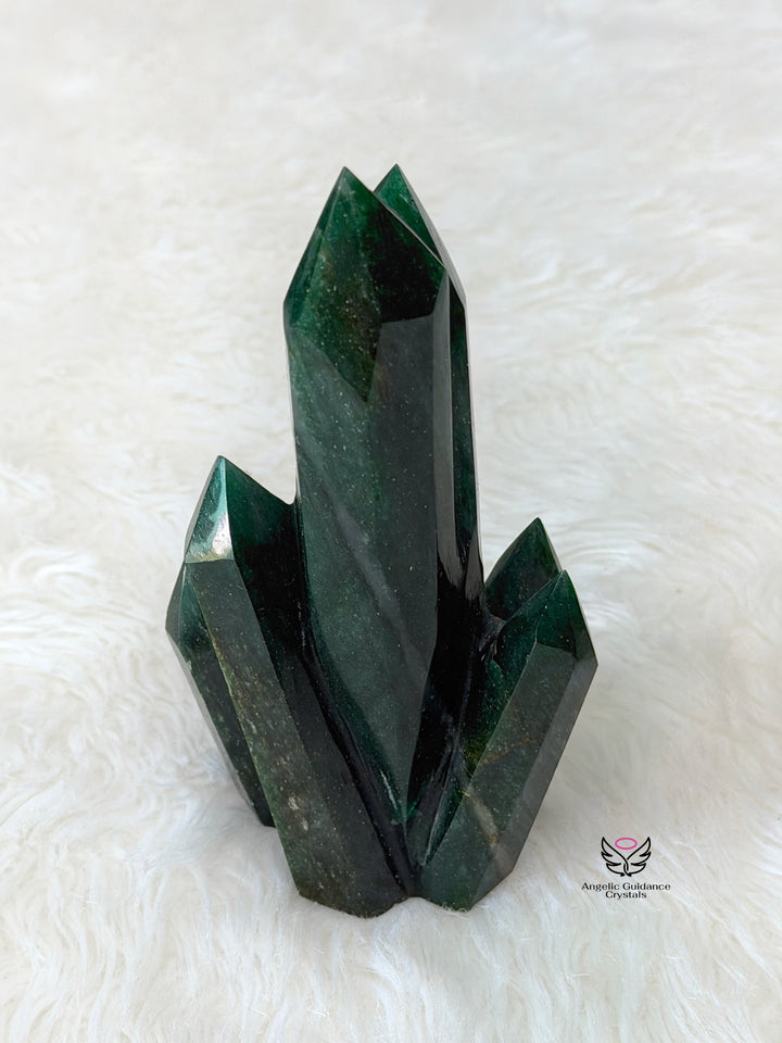 Green Aventurine Multi Tower 1