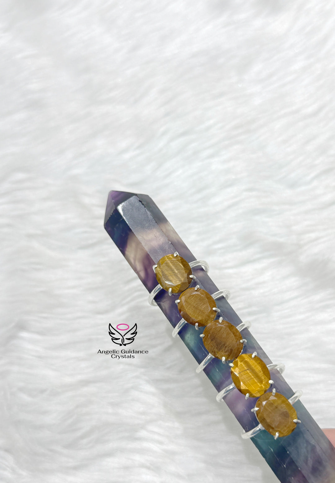 Tigers Eye Ring