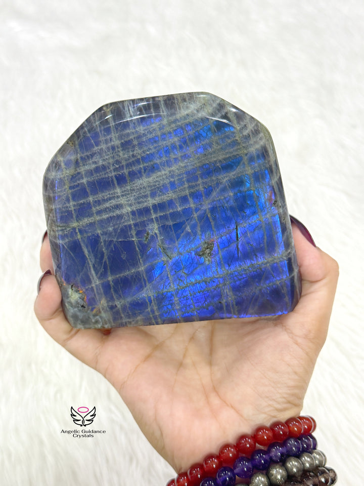 Labradorite Freeform Xl 1 Aaa