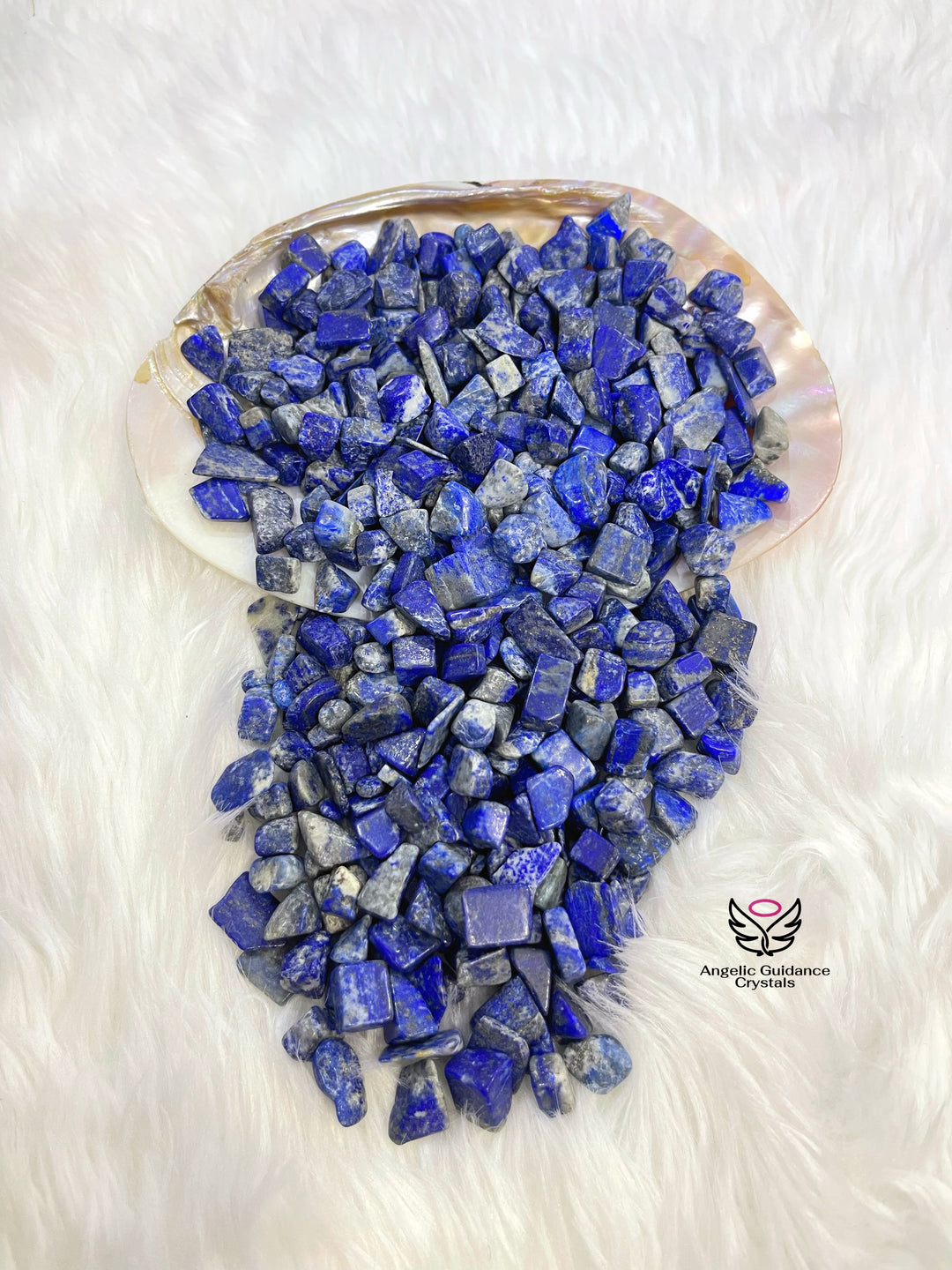 Lapis Lazuli Chips