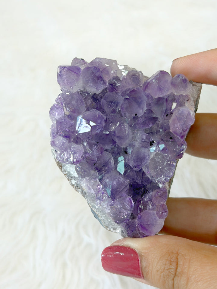 Amethyst Cluster Medium Aa