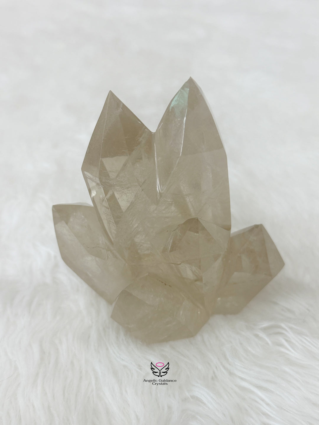 Smoky Quartz Multi Tower 2