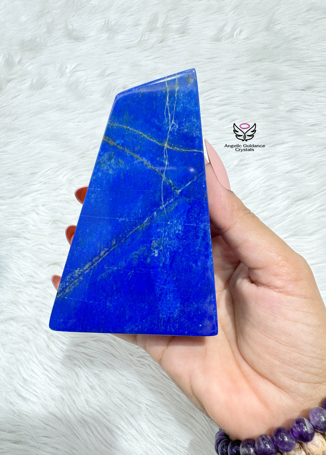 Lapis Lazuli Freeform