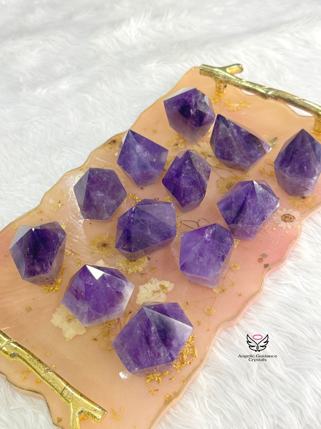 Amethyst Tower Large