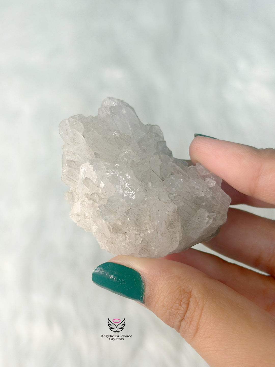 Clear Quartz Cluster
