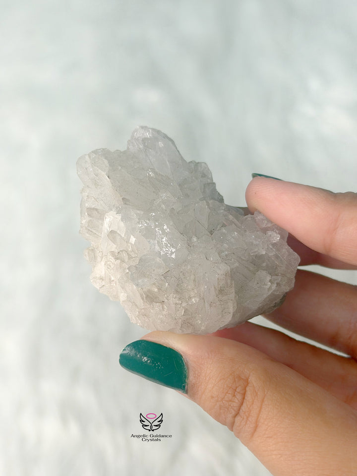Clear Quartz Cluster