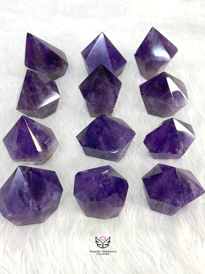Amethyst Tower Large