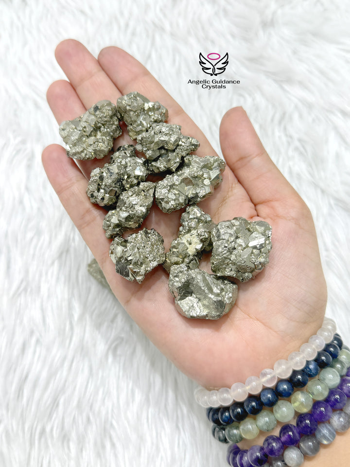 Pyrite Baby Cluster Medium