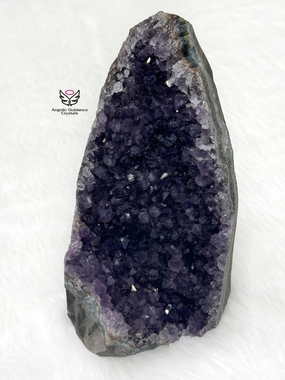 Amethyst Cluster Large 10