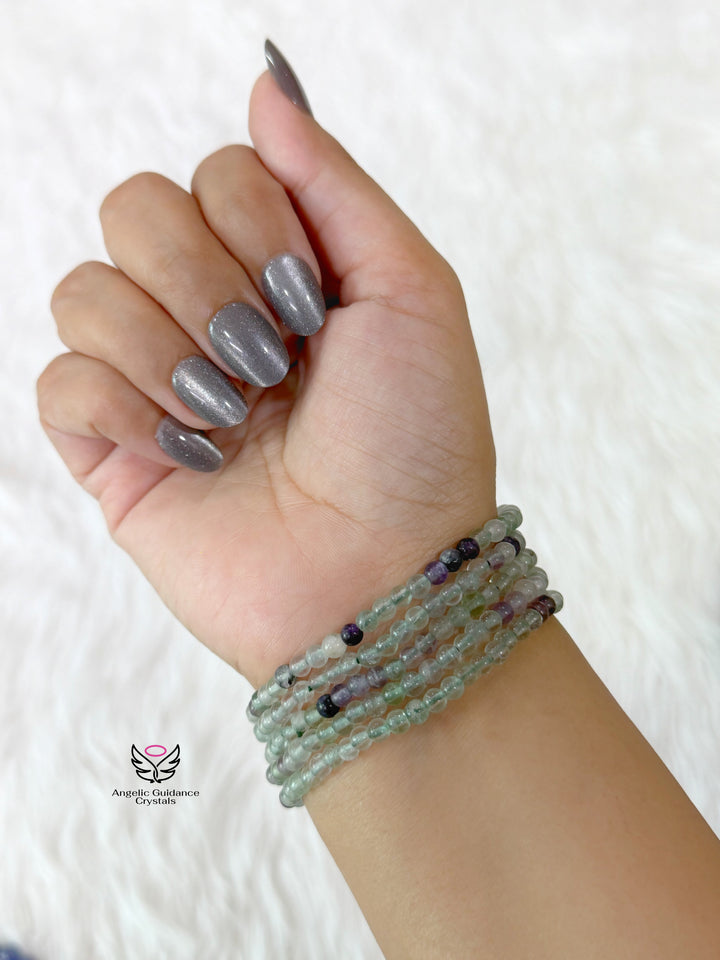 Crystal Bracelets 4 MM