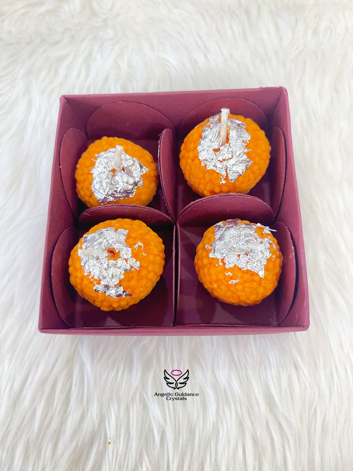 Laddu Candle