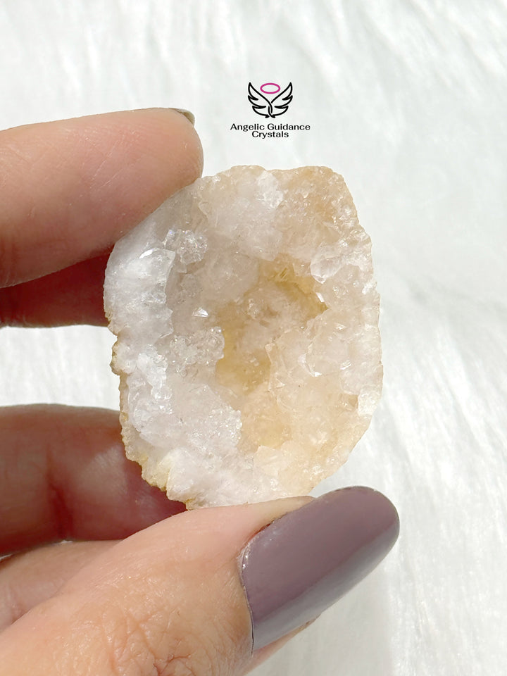 Quartz Baby Cluster