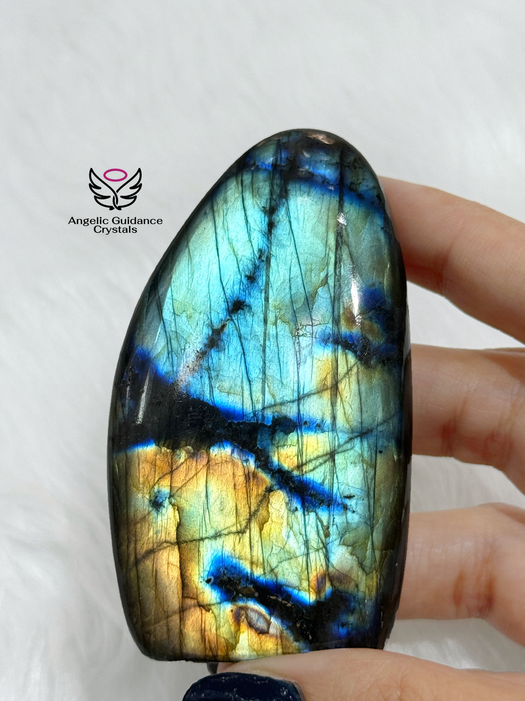 Labradorite Freeform