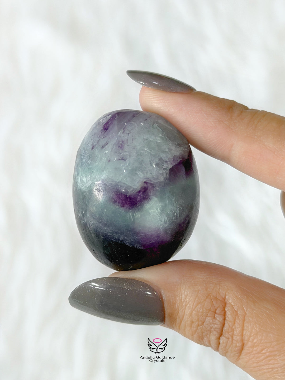 Fluorite Tumble F