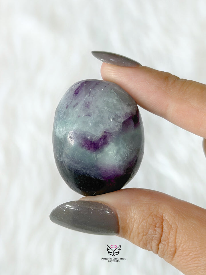 Fluorite Tumble F