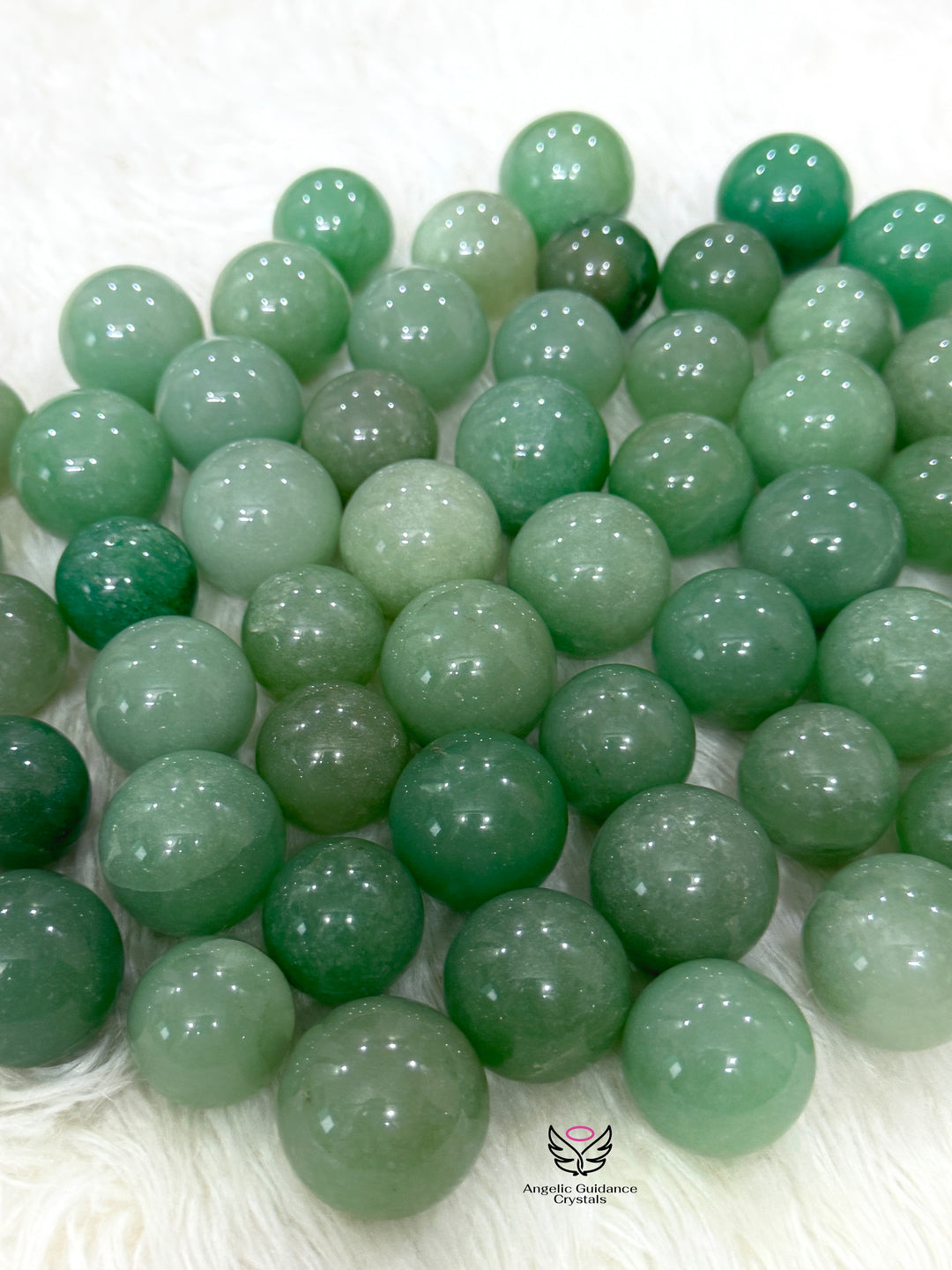 Green Aventurine Small Sphere