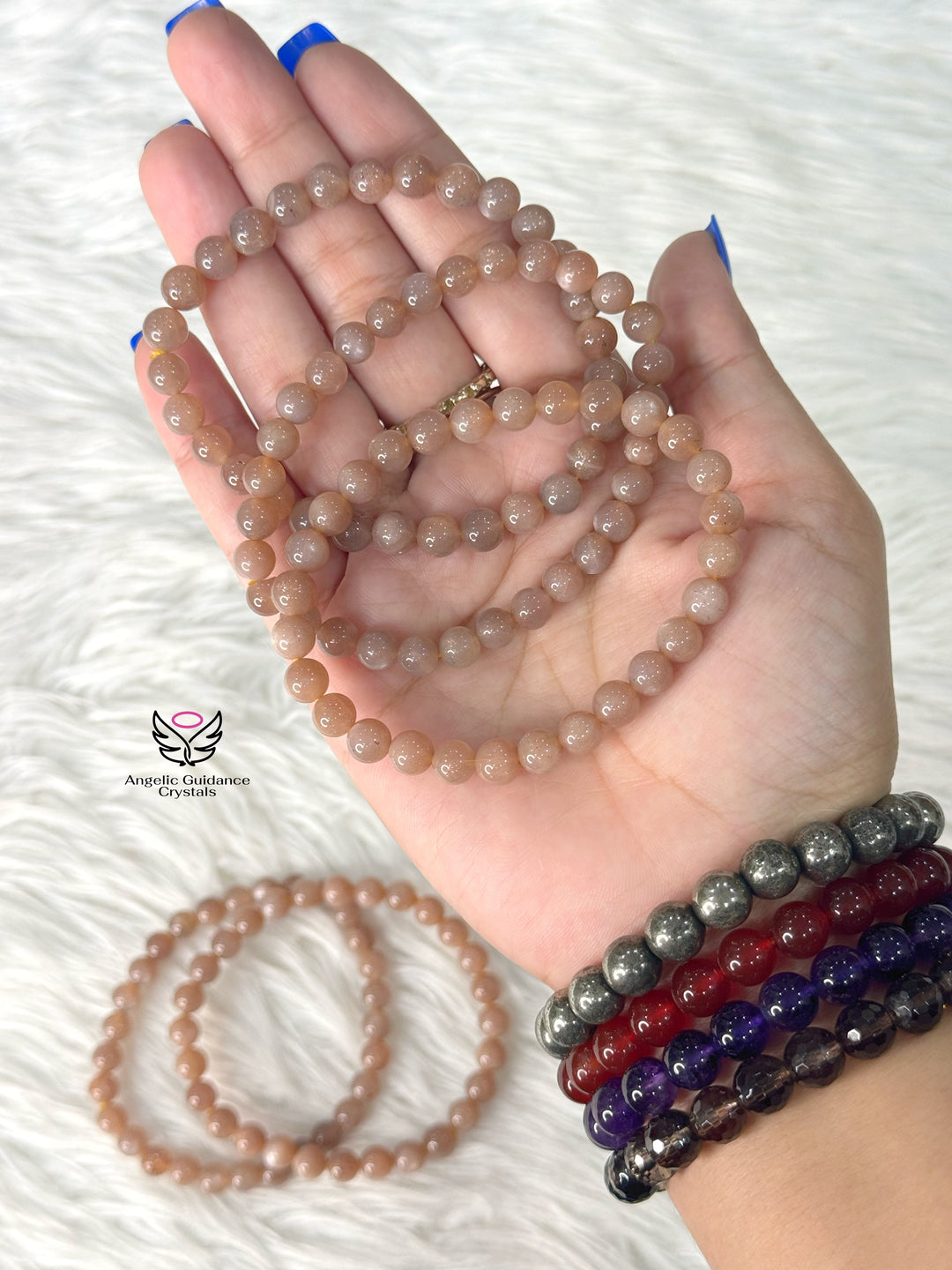 Crystal Bracelets 6MM