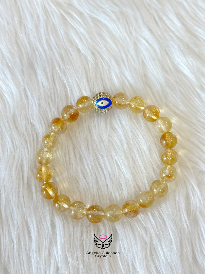 Evil Eye Charm Bracelets