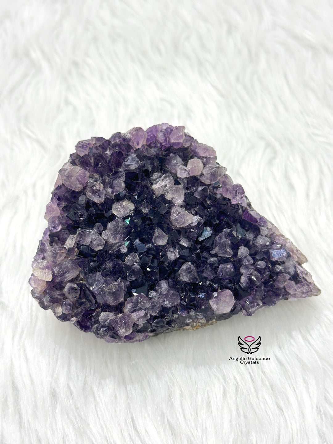 Amethyst Cluster