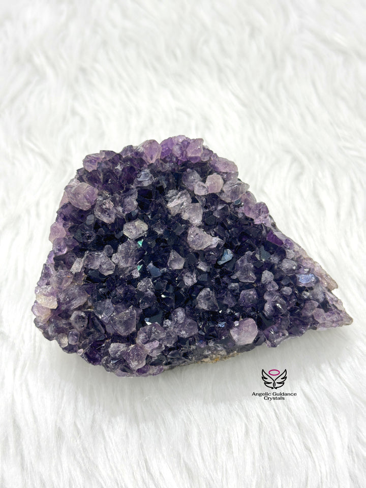 Amethyst Cluster